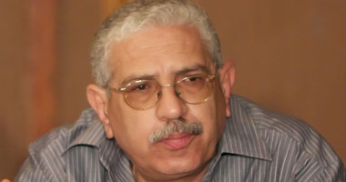 الناقد الفنى نادر عدلى